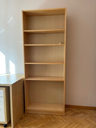 Estantería IKEA Beige