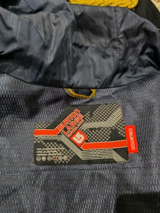 Chaqueta Snow Burton Talla L