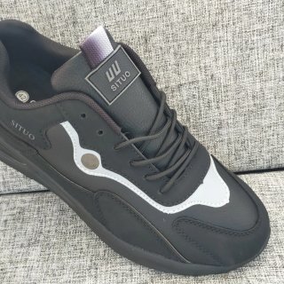 Scarpe sportive uomo SITUO nere