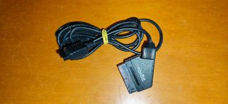 Cavo SCART per PlayStation 1 / PS2 / PS3 –Atomic