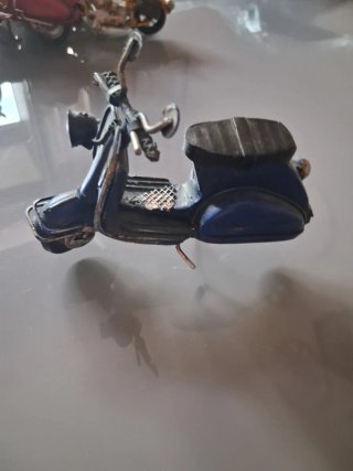 Modellini Moto Metallo
