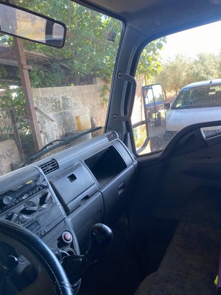 Mitsubishi Canter 2007