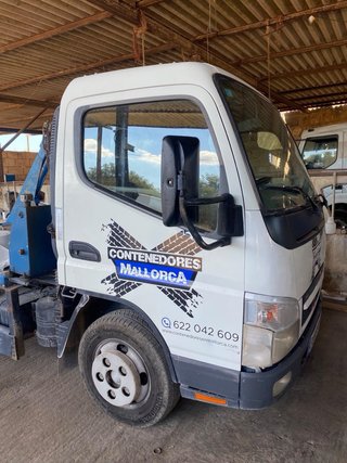 Mitsubishi Canter 2007