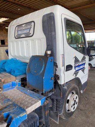 Mitsubishi Canter 2007