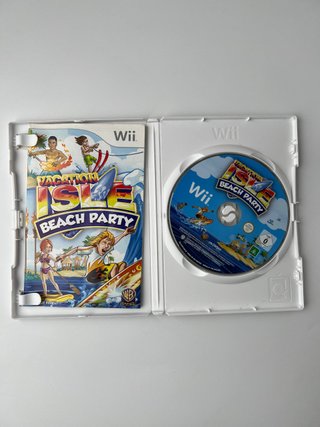Vacation Isle Beach Party | Gioco Nintendo Wii