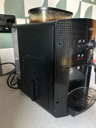 Cafetera Superautomática Krups