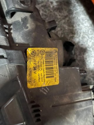 Faros de Xenón BMW E46
