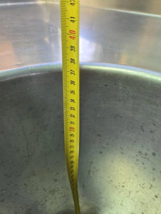 Fregadero Industrial Pedro Franco 221 cm Acero Ino