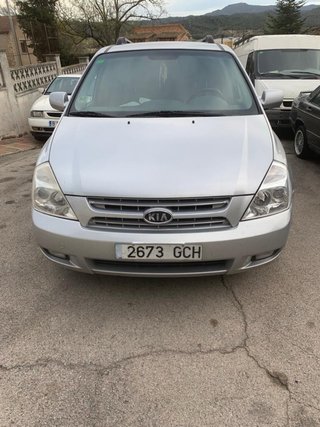 KIA Carnival 2008