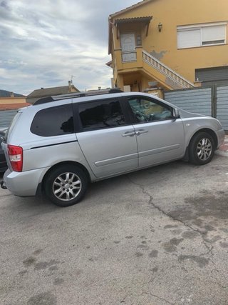 KIA Carnival 2008