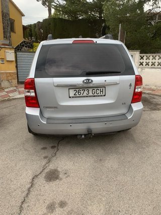 KIA Carnival 2008