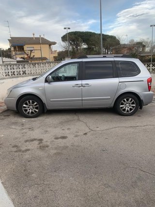 KIA Carnival 2008