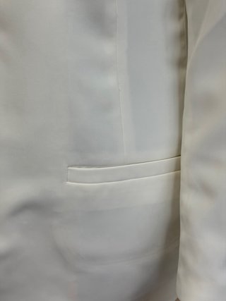 Americana Blanca