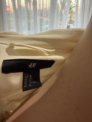 Americana Blanca