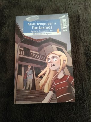Mals temps per a fantasmes
