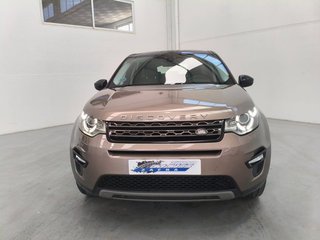 Land Rover Discovery Sport 2017