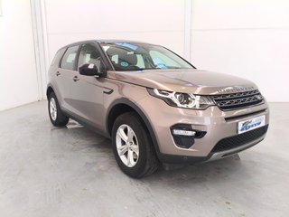 Land Rover Discovery Sport 2017