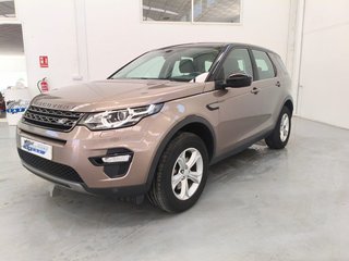 Land Rover Discovery Sport 2017