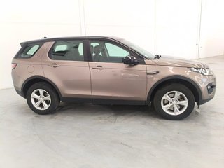 Land Rover Discovery Sport 2017