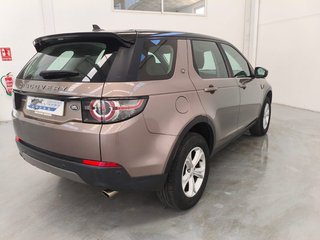 Land Rover Discovery Sport 2017