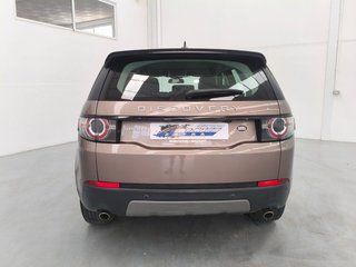Land Rover Discovery Sport 2017