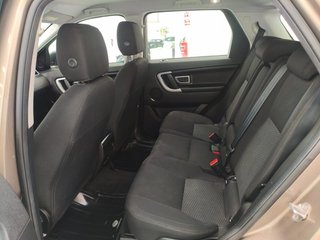 Land Rover Discovery Sport 2017