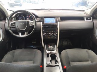 Land Rover Discovery Sport 2017