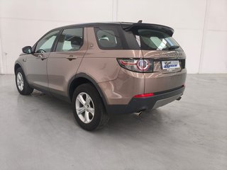 Land Rover Discovery Sport 2017