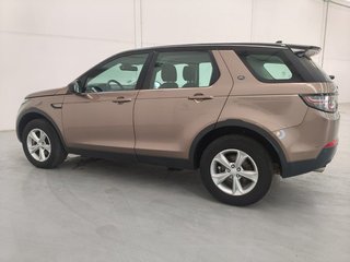 Land Rover Discovery Sport 2017