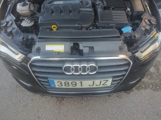 Audi A3 2015