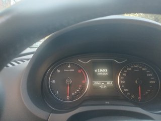 Audi A3 2015