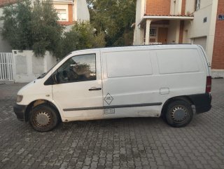 Mercedes-Benz Vito 2002