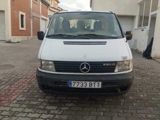 Mercedes-Benz Vito 2002