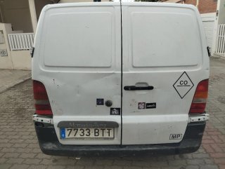 Mercedes-Benz Vito 2002