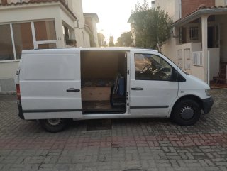 Mercedes-Benz Vito 2002
