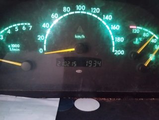 Mercedes-Benz Vito 2002
