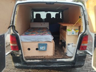 Mercedes-Benz Vito 2002