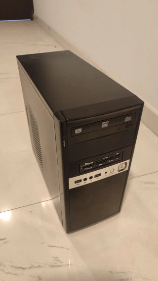 Ordenador sobremesa Intel I5-8500 3 GHz