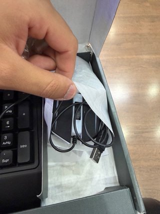 Pack Teclado y Ratón Mars Gaming MCP124