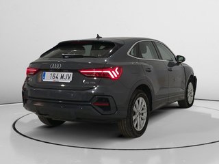 Audi Q3 Sportback Advanced 35 TDI 110 kW (150 CV) S tronic