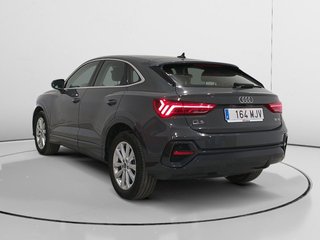 Audi Q3 Sportback Advanced 35 TDI 110 kW (150 CV) S tronic