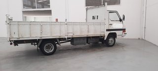 Nissan Trade 1987
