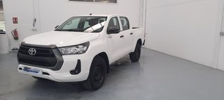 Toyota Hilux 2022