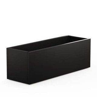 HERSTERA JARDINERA MODULAR MADERA Y META