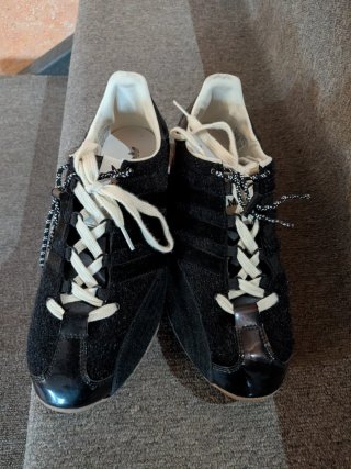 Zapatillas Adidas Negras Talla 43