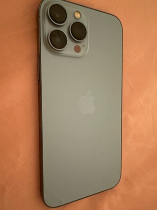 iPhone 13 Pro Max 512GB Azul - NO REBAJO