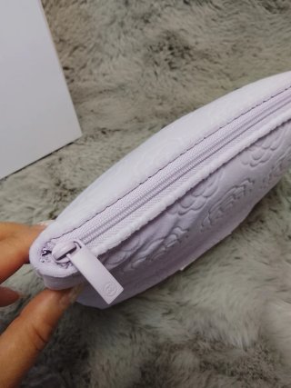 Neceser Chanel Camelia Morado