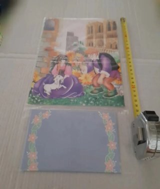 Sobres y cartas vintage