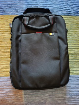 Bolso Case Logic Negro