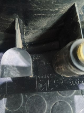Piloto Trasero Derecho Seat Altea 1.6 tdi